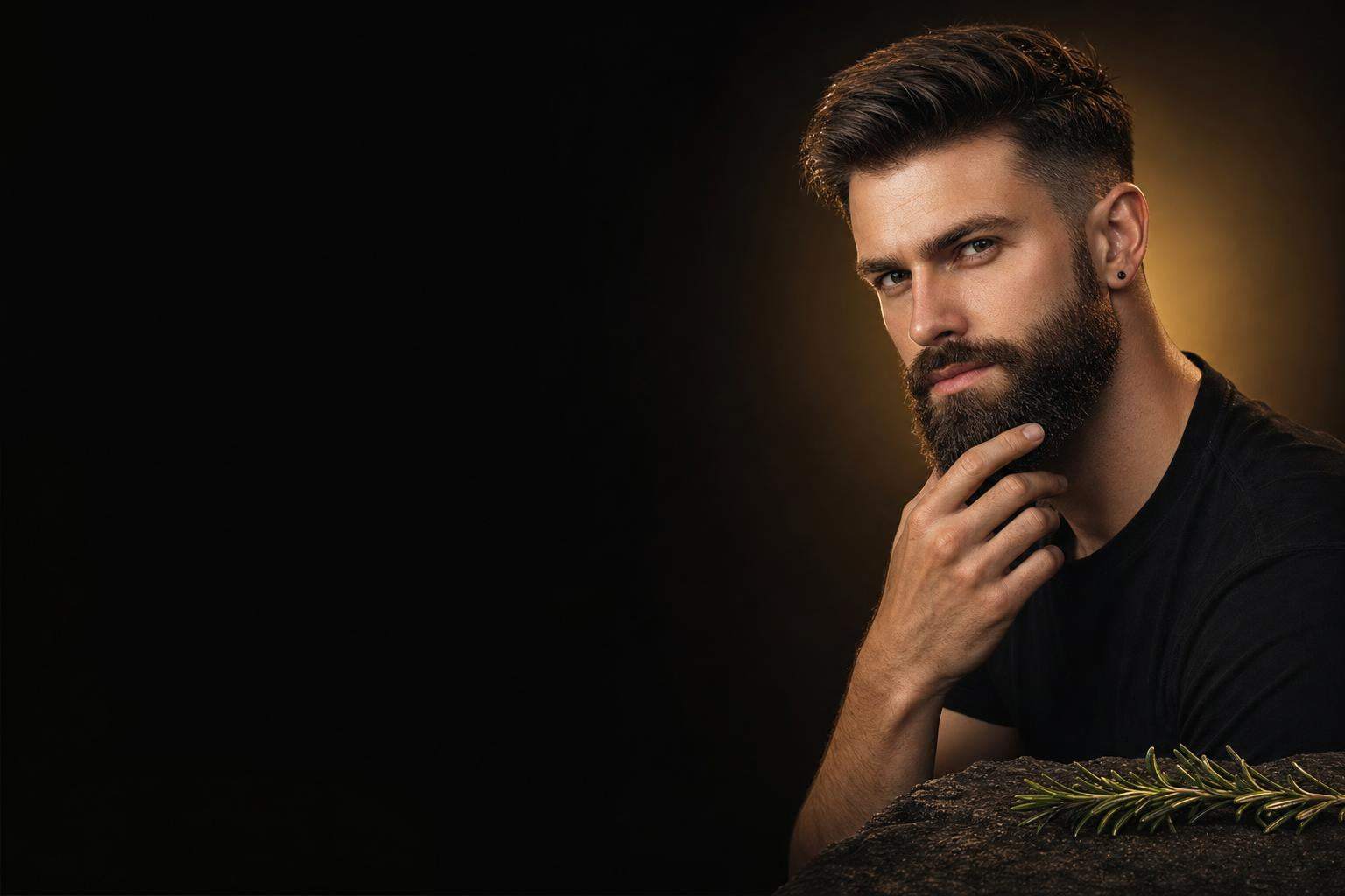 Recupera densidad en las zonas donde tu barba no crece
